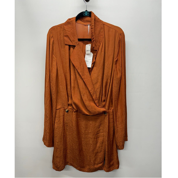 Free People Simone Dress Large - Picture 1 of 7